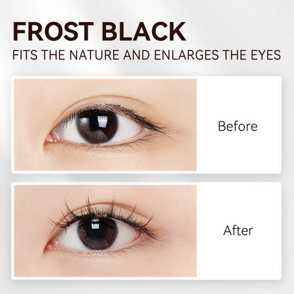 Soft Magnetic Eyelashes - Frost Black No.14 (All-in-One Box)