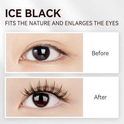 Soft Magnetic Eyelashes - Ice Black No.17 (All-in-One Box)